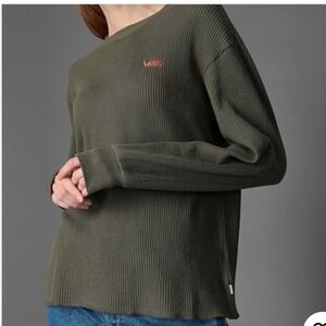 Vans Lorraine Long Sleeve Thermal Top